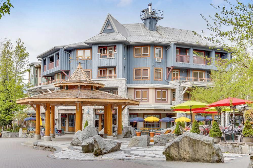 Whistler Town Plaza By Latour Hotels Exterior photo
